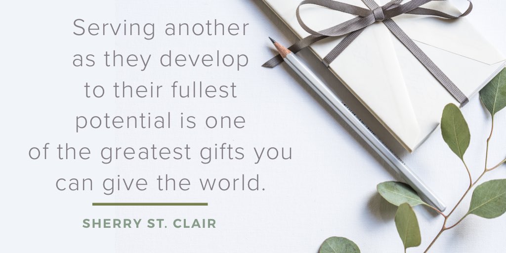 Sherry St. Clair tweet media