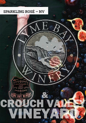 Showcase #3

@LBWdrinksltd make a sparkling Rosé using our and <a href="/MartinsLaneVyd/">🇬🇧 MartinsLaneVineyard</a>'s grapes 🍇 😋

Made from Pinot Noir, boasting a bright, fruit-driven palate with a richness of honey and hints of brioche.

crouchvalleyvineyard.co/#lymebaywinery

Images belong to Lyme Bay Winery.
