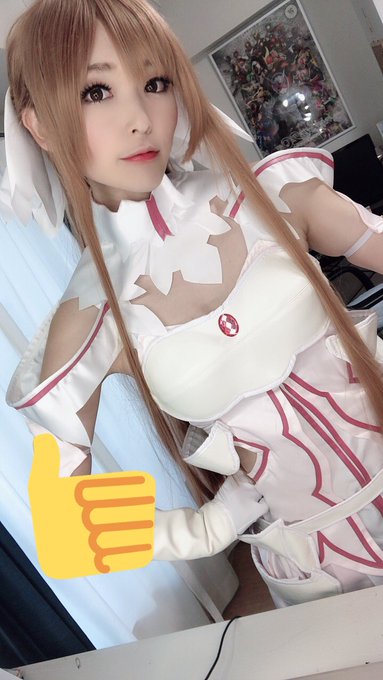 コスプレイヤー秋津穂乃華のTwitter画像41