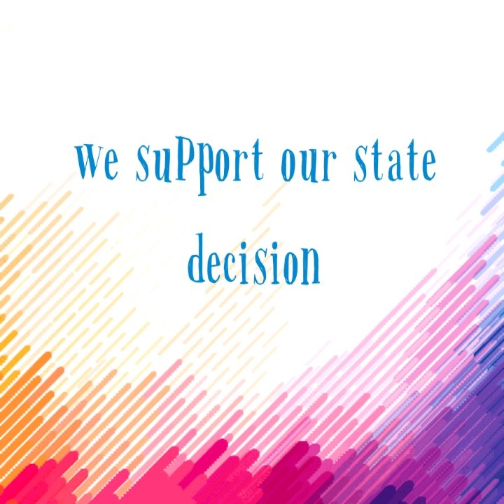 BengalAgainstE1's tweet photo. #CancelExamsInCovid
@MamataOfficial @itspcofficial @jdhankhar1 
চূড়ান্ত বর্ষের পড়ুয়াদের ক্ষেত্রে পশ্চিমবঙ্গ সরকারের 80-20 advisory কে বাংলার পড়ুয়াসমাজ "পূর্ণ সমর্থন" জানায় https://t.co/HcIavPUHya