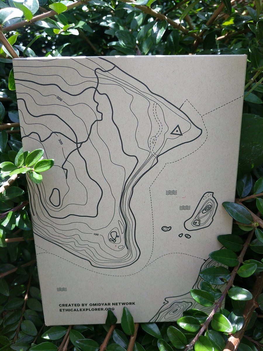 ContentContext1's tweet image. Super excited to get this in the post! Can&apos;t wait to dig into @OmidyarNetwork&apos;s ethicalexplorer.org kit. #EthicalExplorer #ResponsibleTogether #ResponsiblTech