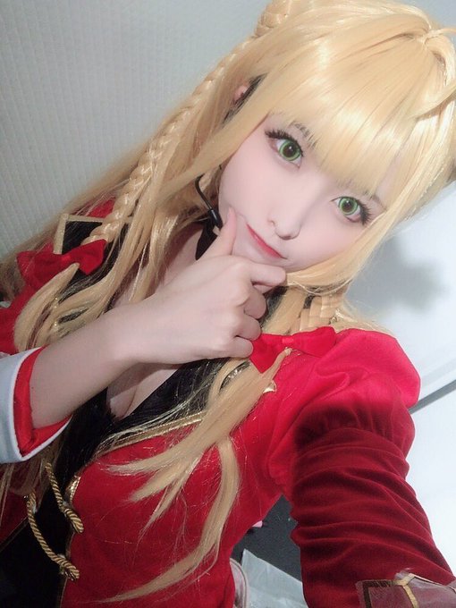 Twitterのコスプレ画像27