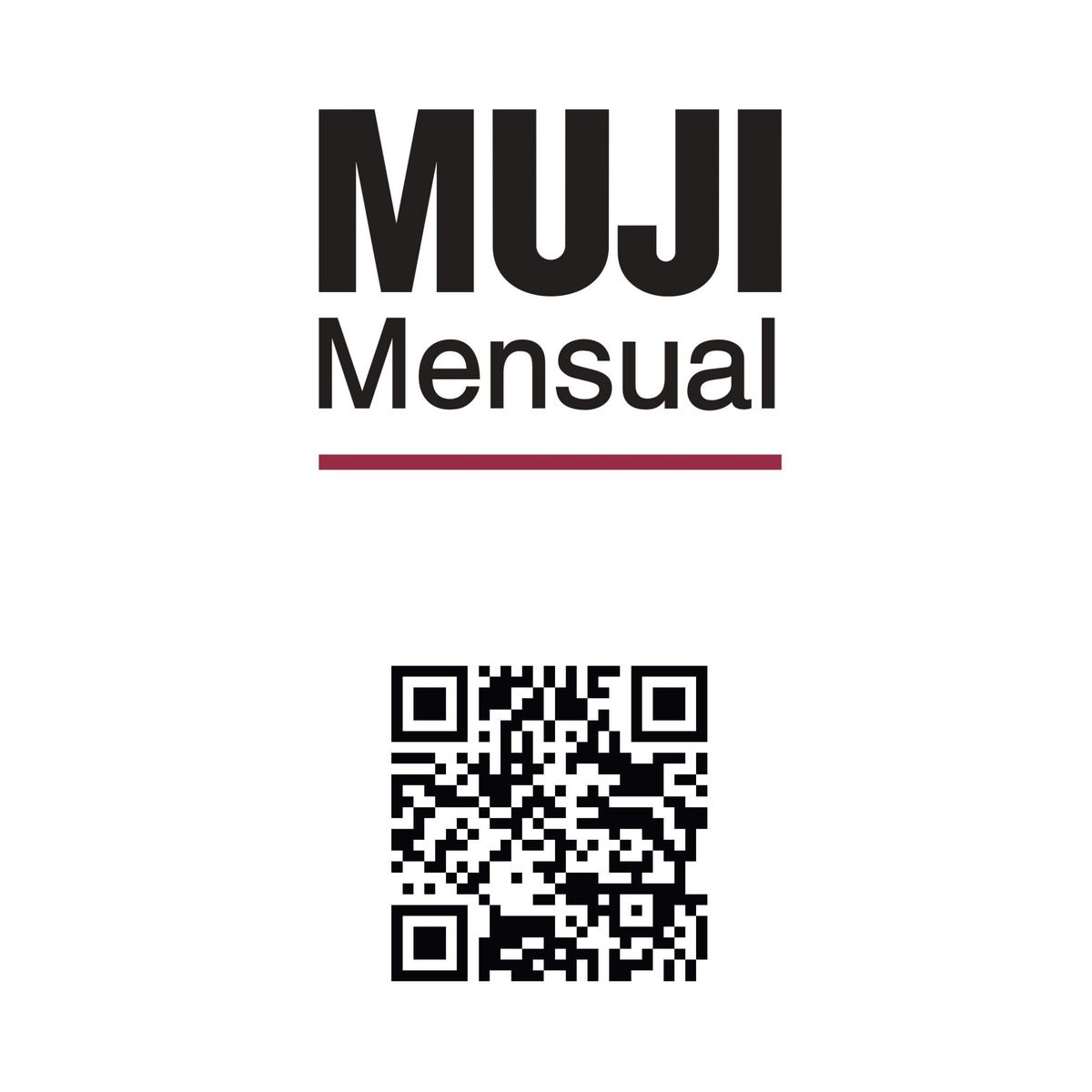 MUJI Spain tweet media