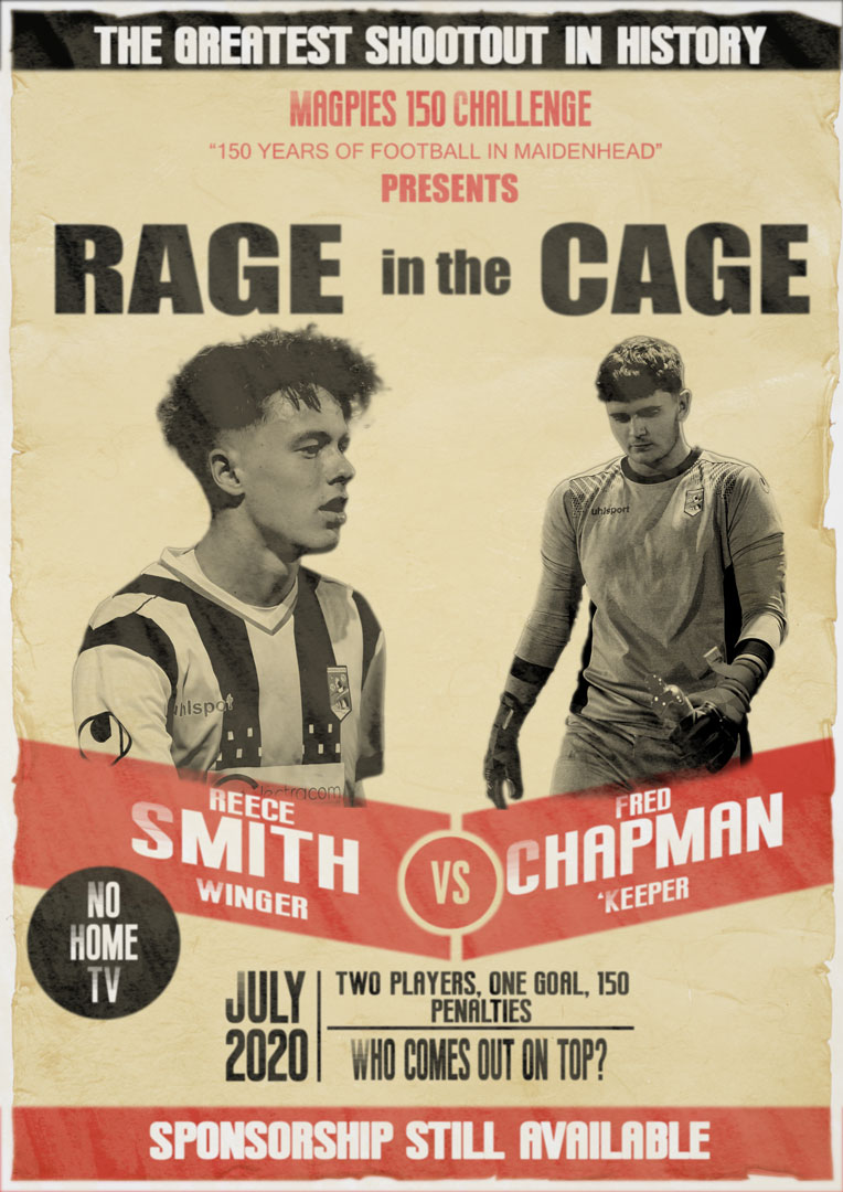 Reece and Fred Head-to-Head tweet media