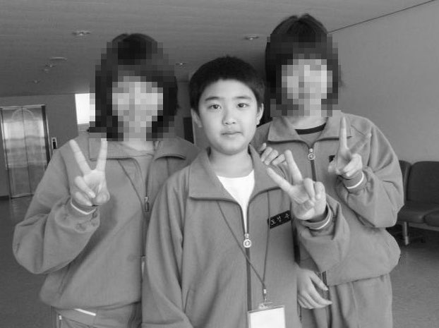 EXO Pre Debut photos — a thread 