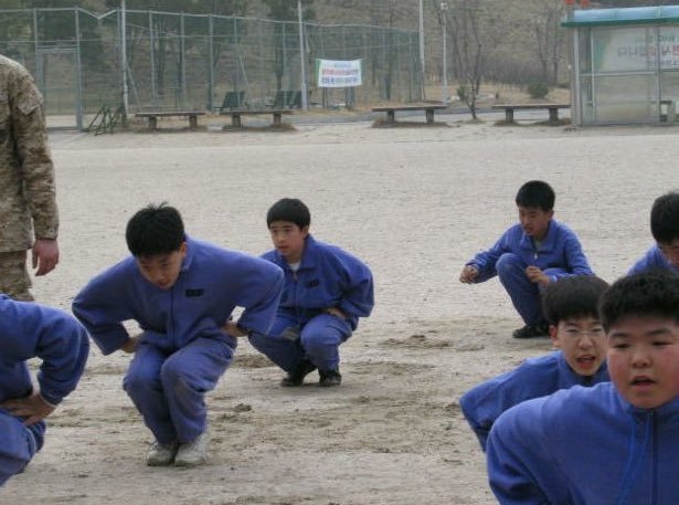 EXO Pre Debut photos — a thread 