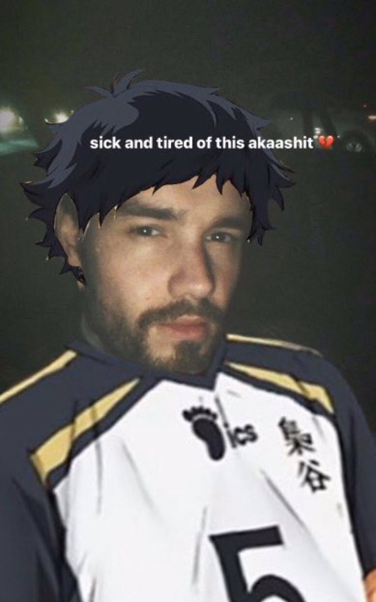 A LIAM PAYNE MEME THREAD THAT NO ONE ASKED FOR 