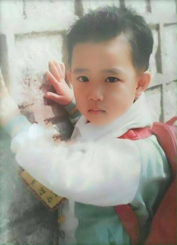 EXO Pre Debut photos — a thread 