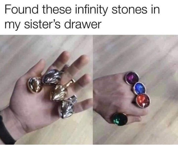 Lollll #buttplugs #infinitystone https://t.co/6W7RsItJFn<a href="/tag/buttplugs"class="tags">#buttplugs</a><a href="/tag/infinitystone"class="tags">#infinitystone</a>