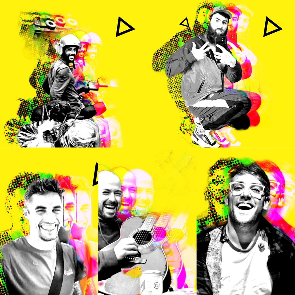 Debut EP 'Shirley Bassey Lungs', coming soon in your ear holes.