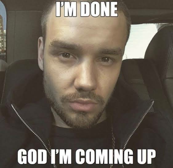 A LIAM PAYNE MEME THREAD THAT NO ONE ASKED FOR 