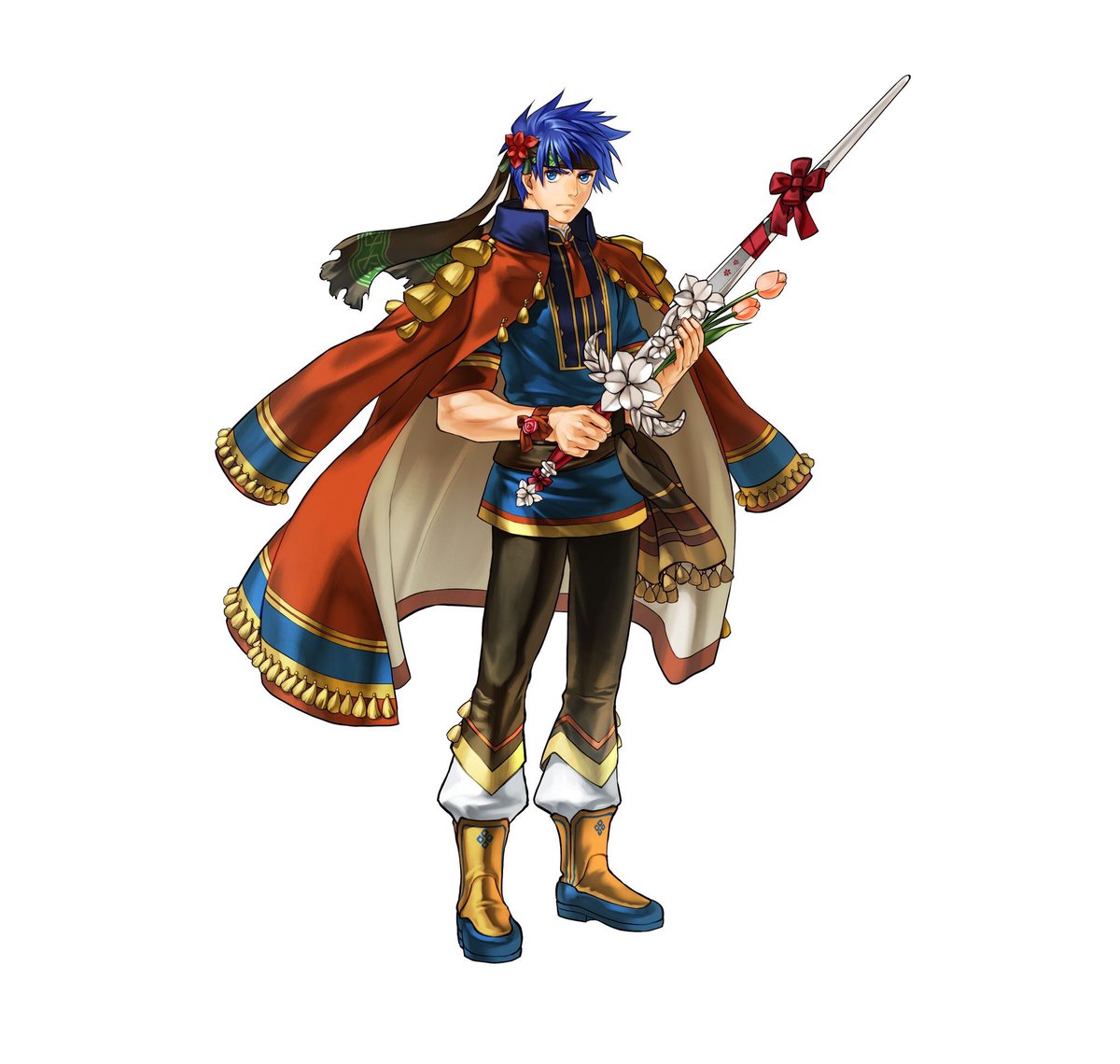 アイク (ファイアーエムブレム蒼炎の軌跡・暁の女神) 無知であるが故に