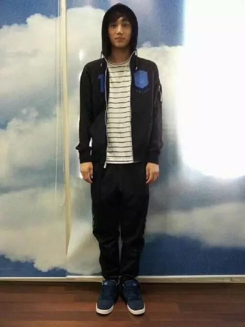 EXO Pre Debut photos — a thread 