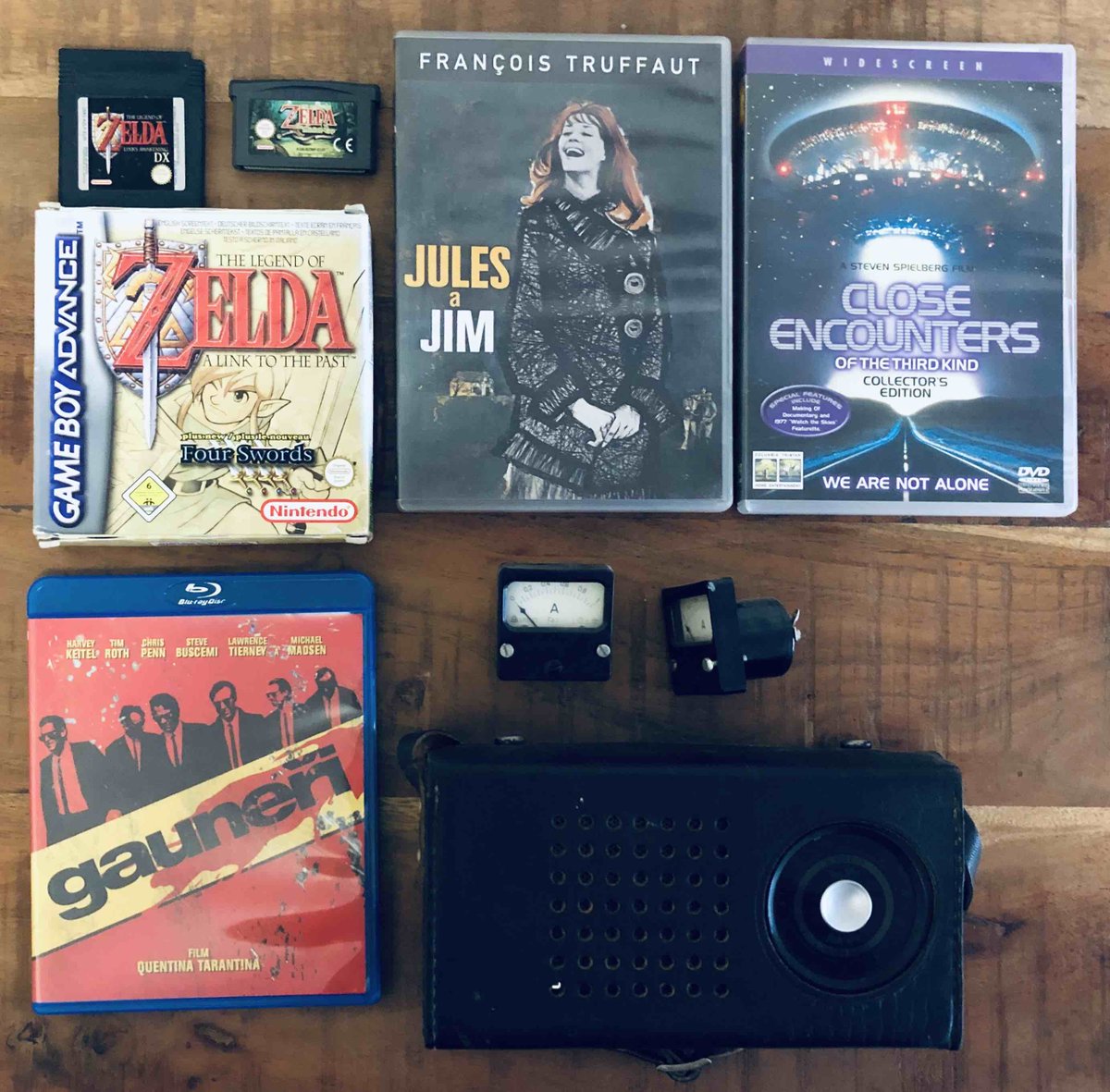 Gopeith's tweet photo. It's summer and even LGR has made new thrifts video ( https://t.co/Ea2hJGXqKc ). So, let's go thrifting (and be careful). #letsgothrifting https://t.co/5S1zI5lXLW