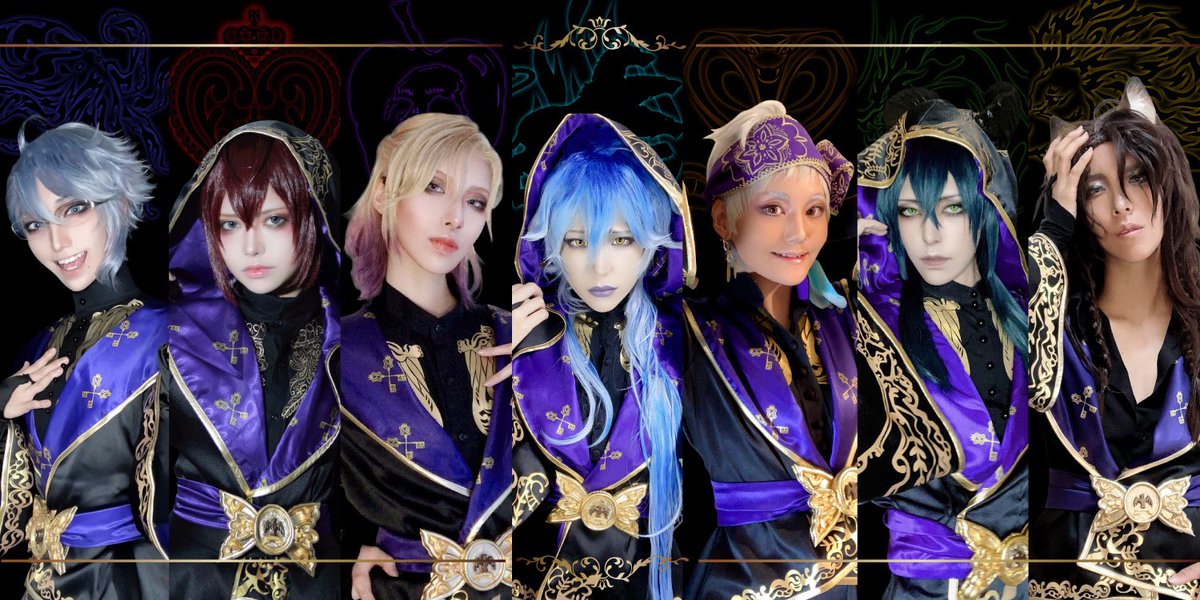 ツイステ コスプレ 紛らわしい