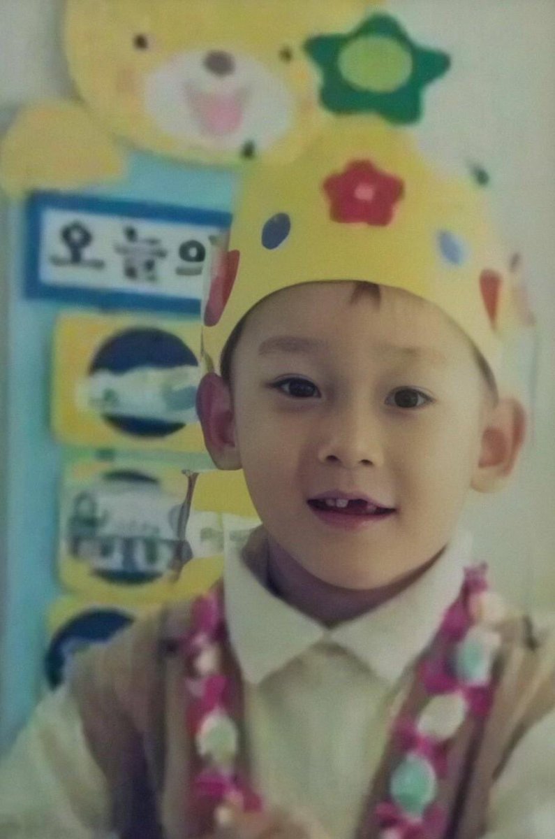 EXO Pre Debut photos — a thread 