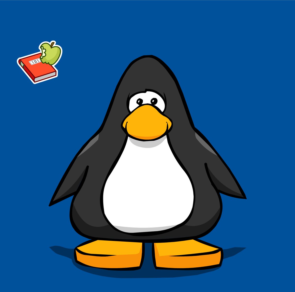 CPRRewind's tweet photo. 7 Years ago today, the Text Book Pin was hidden at the Dance Club.

It was released for the opening of the School.

This was Club Penguin’s 249th Pin. https://t.co/ztd4UMMJqR