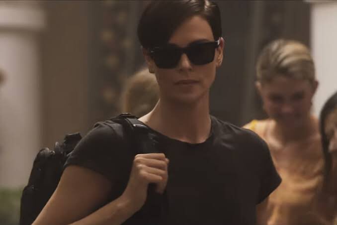 Netflix映画『オールド・ガード』は、シャーリーズ・セロンのこの