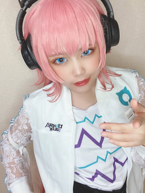 Twitterのコスプレ画像28