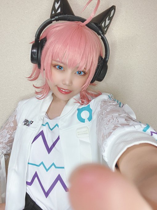 Twitterのコスプレ画像29