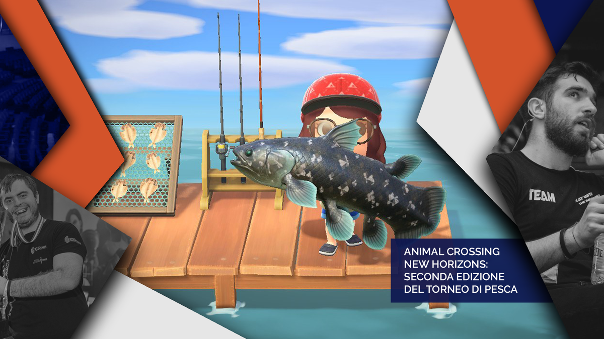 CSItaliaASD's tweet photo. Vi ricordiamo che oggi fino alle 18:00 si svolge la #seconda #edizione del #TorneoDiPesca di #AnimalCrossing!
Scopri di più: https://t.co/g0KLA03I2o
#AnimalCrossingNewHorizons #ACNH #AC #Nintendo #Switch #NintendoSwitch #CSITALIA #CSITALIAASD https://t.co/rfvvGmyRYZ