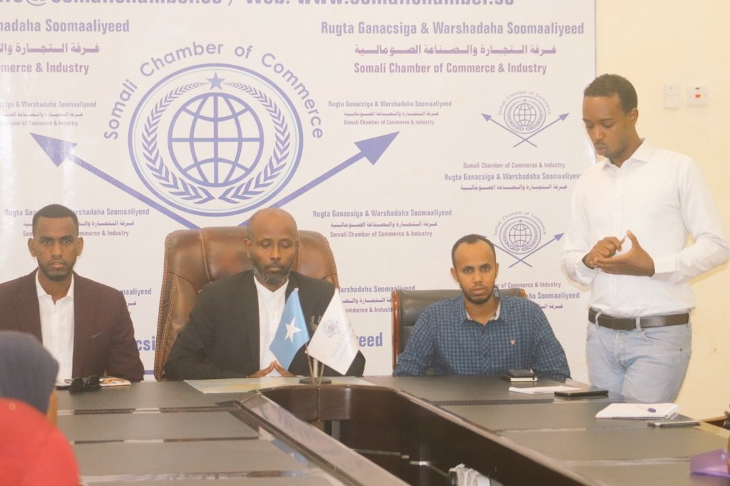 EDUMogadishu's tweet photo. The second batch of @EDUMogadishu Training of Entrepreneurs has started! We're very hopeful that the training will be productive just like the first one.  
#Entrepreneurship #Businesses https://t.co/n2Dsn68ggq