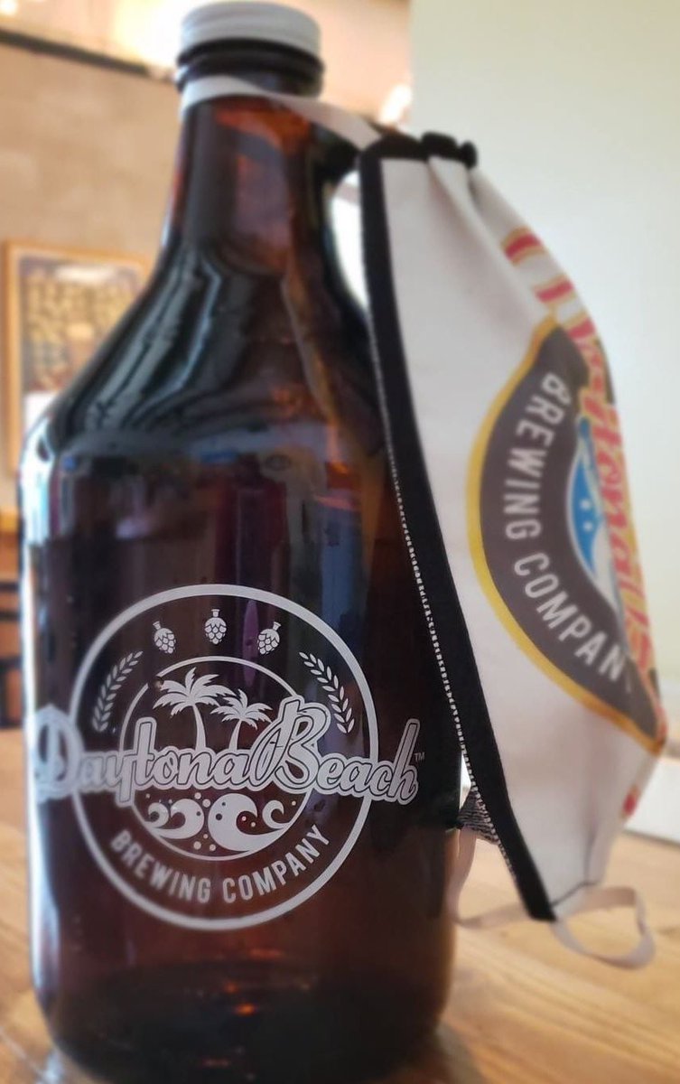 Thirsty? Fill up with our refreshing handcrafted brews!🍻 #BrewedinDaytonaBeach #daytona <a href="/daytonaontap/">daytonaontap</a> <a href="/DaytonaBeachFun/">Daytona Beach</a>