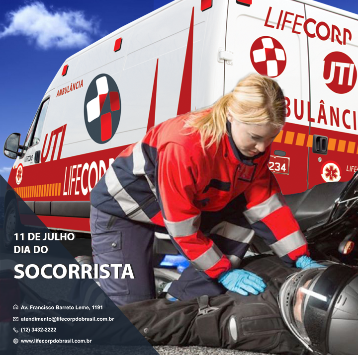lifecorpbrasil's tweet photo. Hoje é Dia do Socorrista Neste 11 de julho é comemorado o Dia do Socorristas. Aqui, uma homenagem aos profissionais do Serviço de Atendimento Móvel de Urgência que diariamente estão salvando vidas.
🚑. #sosorrista #vida #ambulancia #sos #socorro #utimovel #uti #remocao https://t.co/UZN5cQYI4q