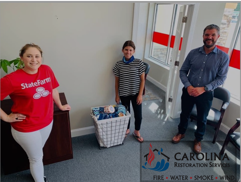 CRSNC_'s tweet photo. To whom much is given, much will be required. Carolina Restoration Services believes it is our responsibility to give back to our communities and to help when it is possible.
#WeCare #BestRestorationInTheTriangle #888CAROLINA https://t.co/COIDqRSAqX