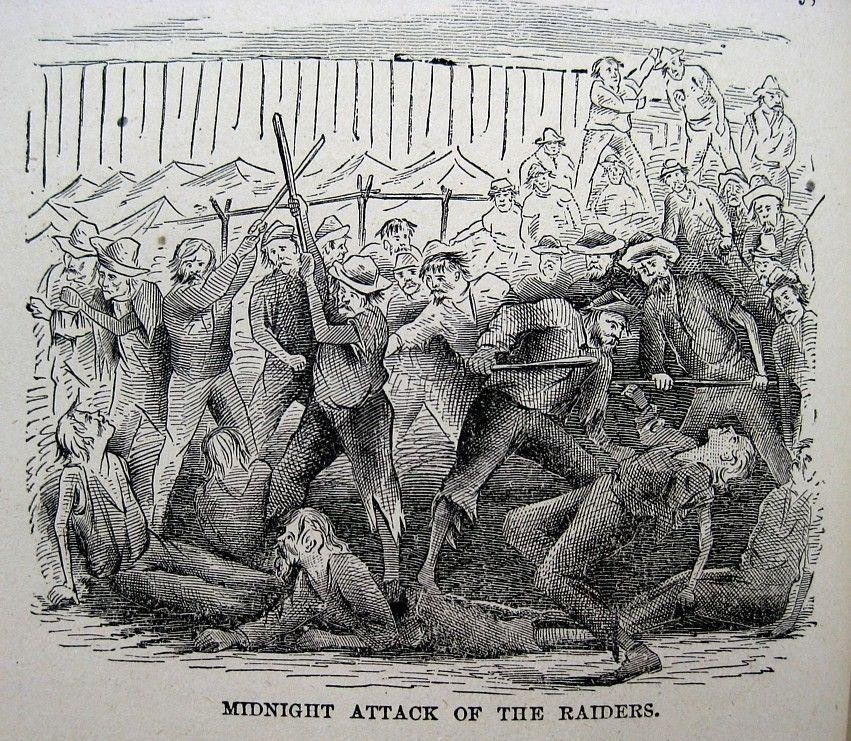 Civil War On This Day tweet media