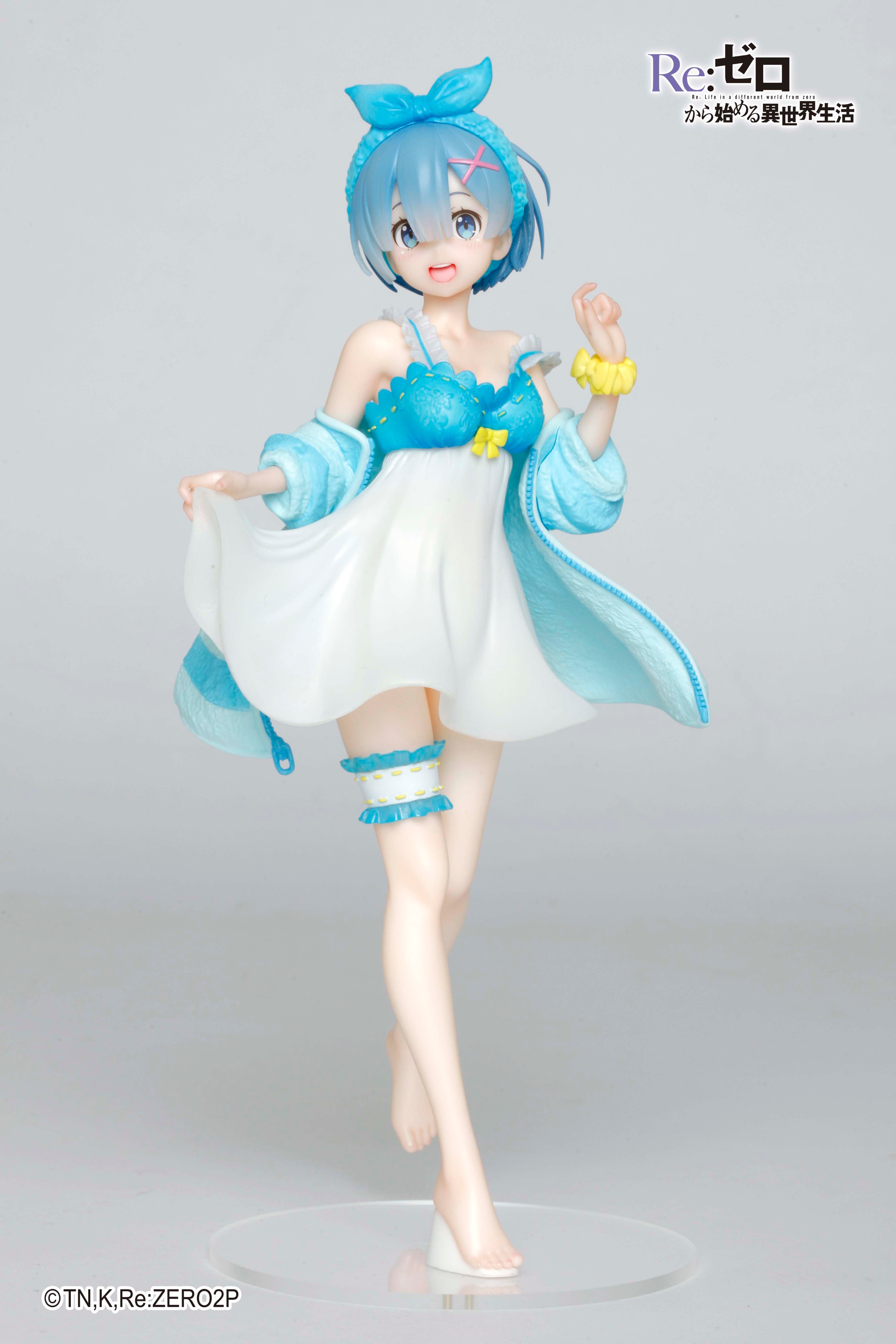 ホビー速報 フィギュア プラモ リゼロ タイトー レム ルームウェア衣装 プライズフィギュア化決定 T Co Vgpdyh4m7n T Co Adk7k6qarf Twitter