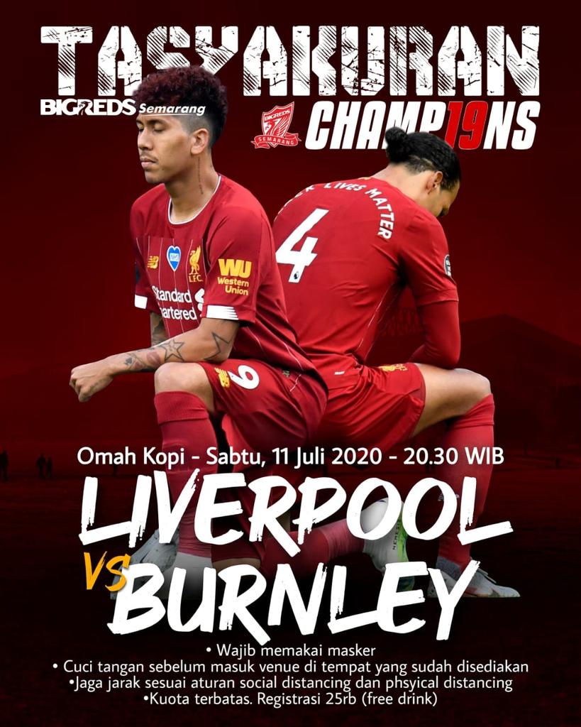 MALAM INI!! #YNWA