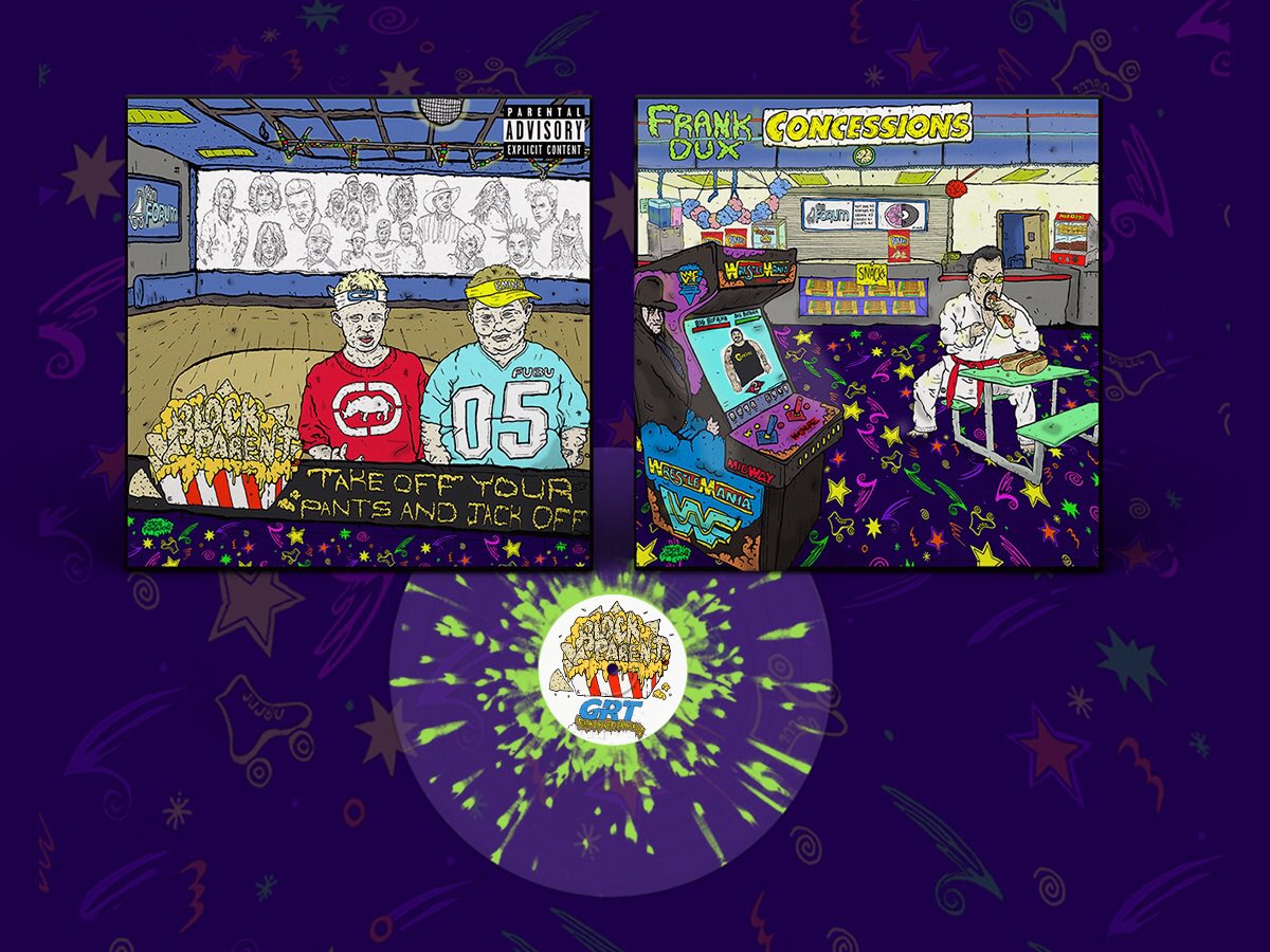 Block Parent / <a href="/FrankDuxPunk/">Frank Dux</a> “Grand River Transplit” Record Release Sale 
Today (Saturday July 11) @ 12pm 

Hespeler Ontario (dm for address) 
Rain or shine