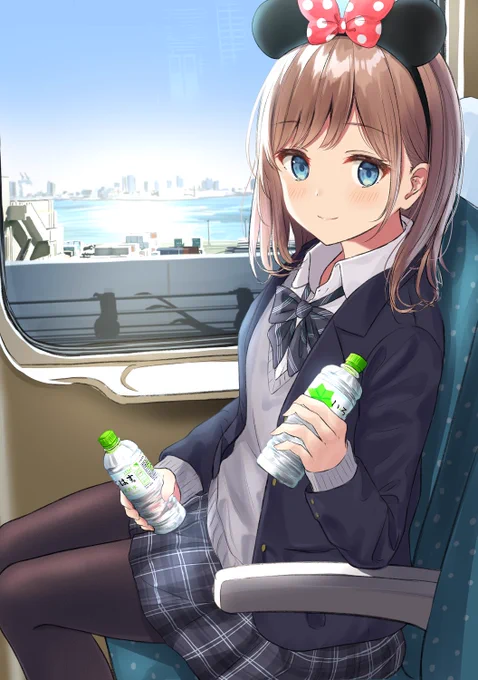 「制服デート」

の次どこ行くー?って流れです? 