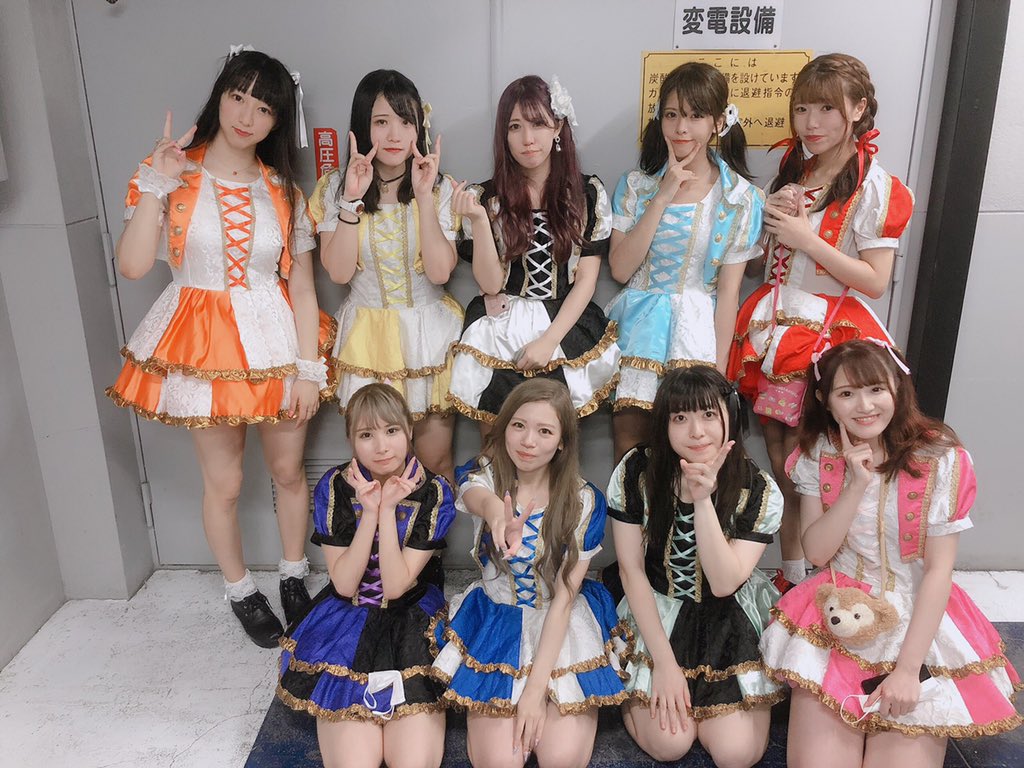 111日ぶりのライブでした🎉🎉🎉

明日もお楽しみに✌️