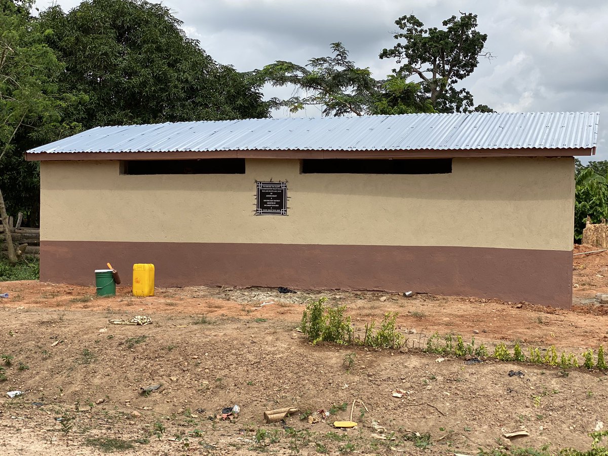 Assowkknust's tweet photo. Old facility And New facility @Bimma @KNUSTGH @Assowkknust https://t.co/JuupMH0UjA