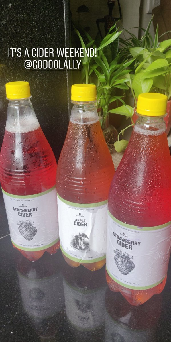 mihirdsheth's tweet photo. Getting @godoolally beers delivered at home is a such a blissful feeling. Never going out again. #Mug407 #CiderWeekend https://t.co/7UtD4aJvmh