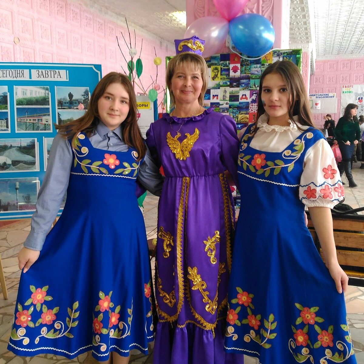 Утяшкинская школа Новошешминский район