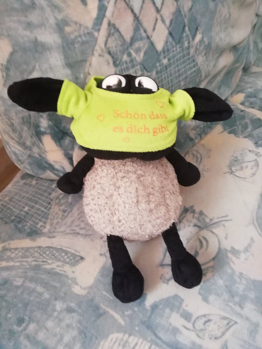 TimmySchaefchen's tweet photo. Jetzt darf ich auch endlich wieder einkaufen gehen oder mit dem ÖPNV fahren. Danke an meinen Kumpel Lars, der extra für mich sein letztes Hemd gegeben hat! https://t.co/S7gEoOjOJ7