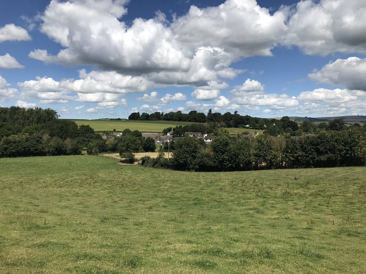 QuickesCheese's tweet photo. It’s a beautiful day to explore the public footpaths that go across the Quicke’s Estate.☀️Here are some of our favourite walks: https://t.co/KKkm1x1vqI #quickes #devon https://t.co/b0j0DfPA0x