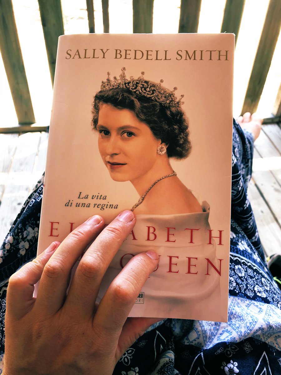 Letture estive. #summer #royals