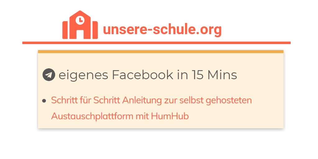 Scheggy82's tweet photo. Ich habe #HumHub für den #Informatikunterricht 7. Klasse installiert, um E-Mail und Kommunikationsplattformen anschaulich zu simulieren. Kann der Admin alle Konversationen in der Datenbank ansehen...?
https://t.co/ntkhr6CWPk https://t.co/PM7kP68t4L