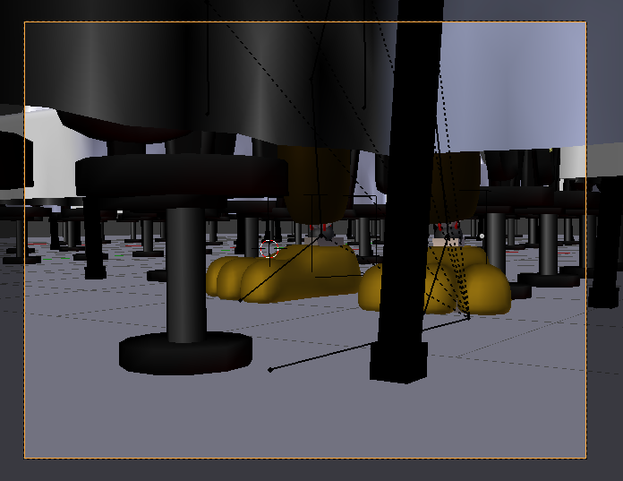 Uzivatel Squimpus Na Twitteru Some Fnaf Vhs Behind The Scenes Blender Screenshots T Co 7fows7nwtf Twitter