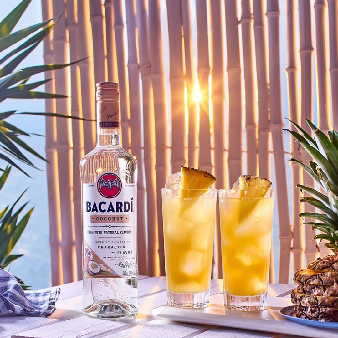 Two special days in a week! 

Today we turn our focus to the classic Mojito and what better way to put your own spin on it with our range of Bacardi flavours 😋

Get Yours > ow.ly/oDPb50AoqyD