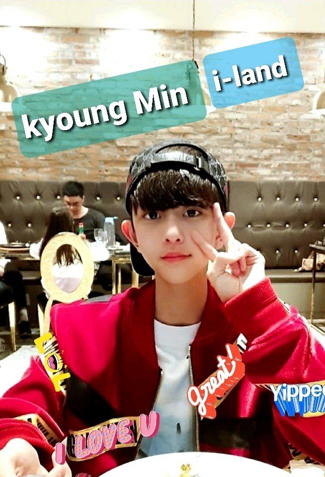 archivedbelift's tweet photo. PRE-DEBUT #조경민 | #KYUNGMIN
© Fy9t0ugAKwjXKS5 https://t.co/1EIaFk6oaG
