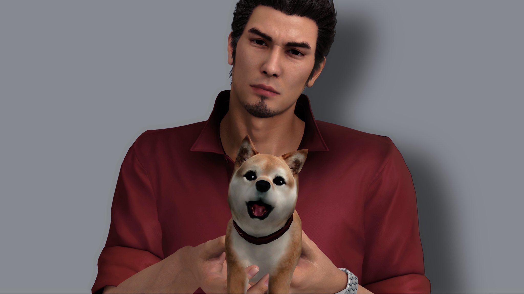 一馬君在twitter 上 桐生さんかわいい Kiryu Kazumakiryu Yakuza 桐生一馬 龍が如くhttps T Co Fjtbgcoq7v Twitter