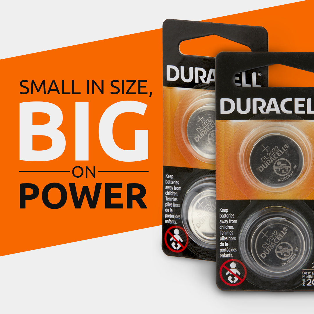 batteriesplus's tweet image. Tiny batteries pack a major punch, powering essentials like thermometers, glucometers, key fobs, watches &amp;amp; more. Shop button cell batteries now. bit.ly/2ZlLhpb

#battery #batteries #buttoncell #keyfobbattery #thermometerbattery #watchbattery #bigpower💪