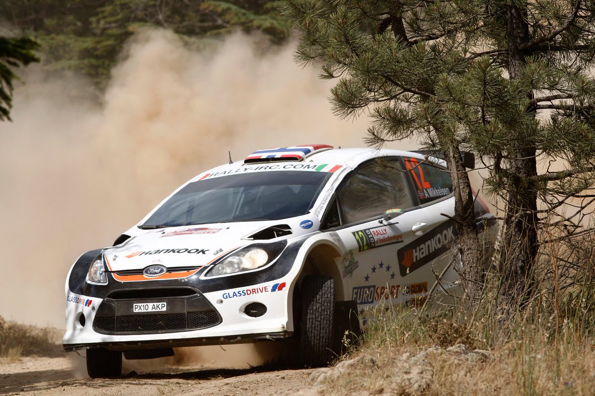 AM89news's tweet photo. #picoftheday Andreas Mikkelsen, IRC 2010 (Ford) #wrc @OfficialWRC @Ford #champion @HankookSport  #andreasmikkelsen #fightbacktowrc https://t.co/2rrDnCVno8