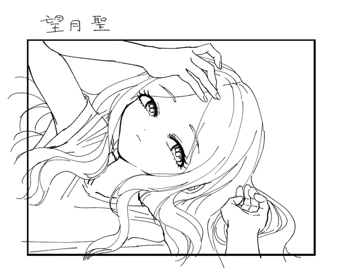 望月聖の場合 