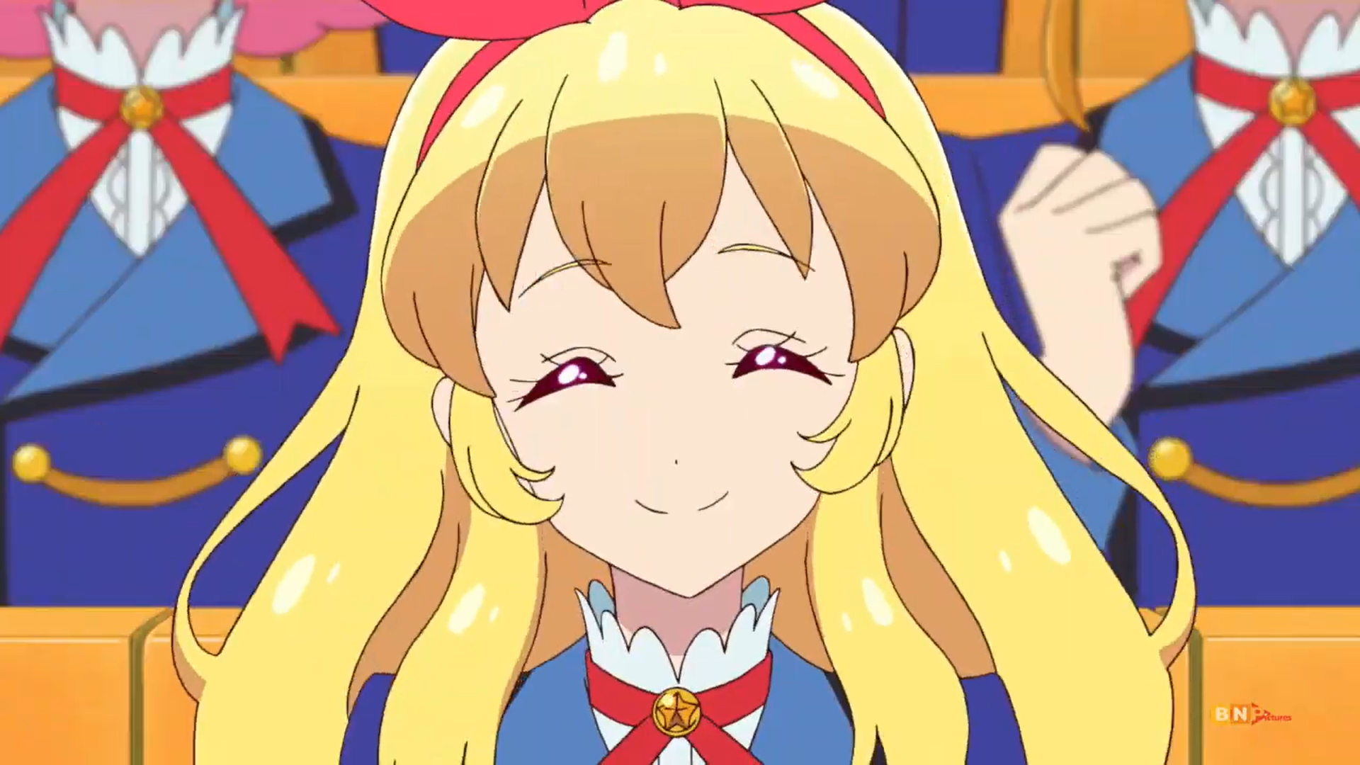 コメント必須☆アイカツ! フィルム 星宮いちご 霧矢あおい 紫吹
